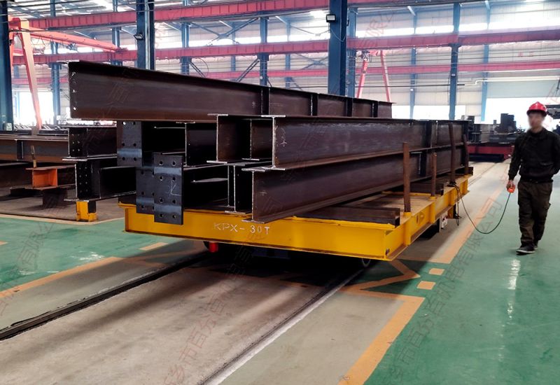 為什么軌道車在工業(yè)中如此重要？