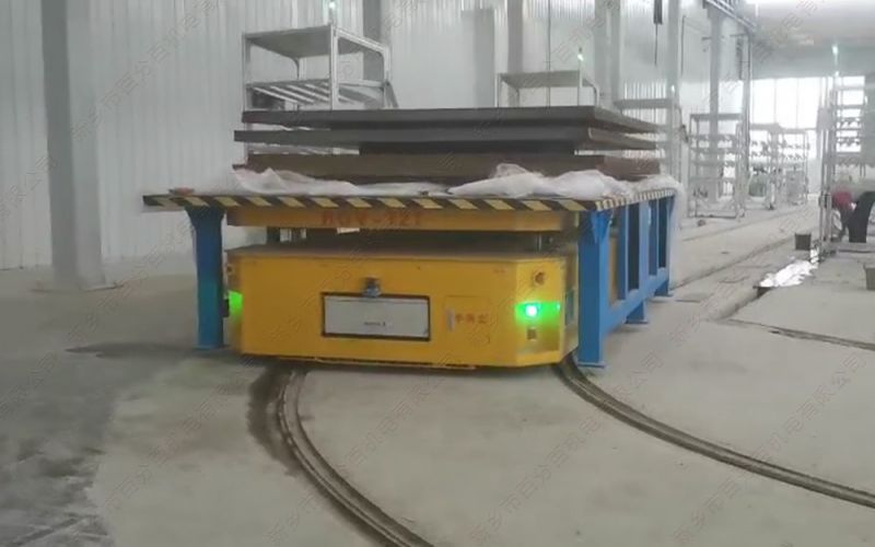 如何防止軌道平車電瓶非正常損壞？ 