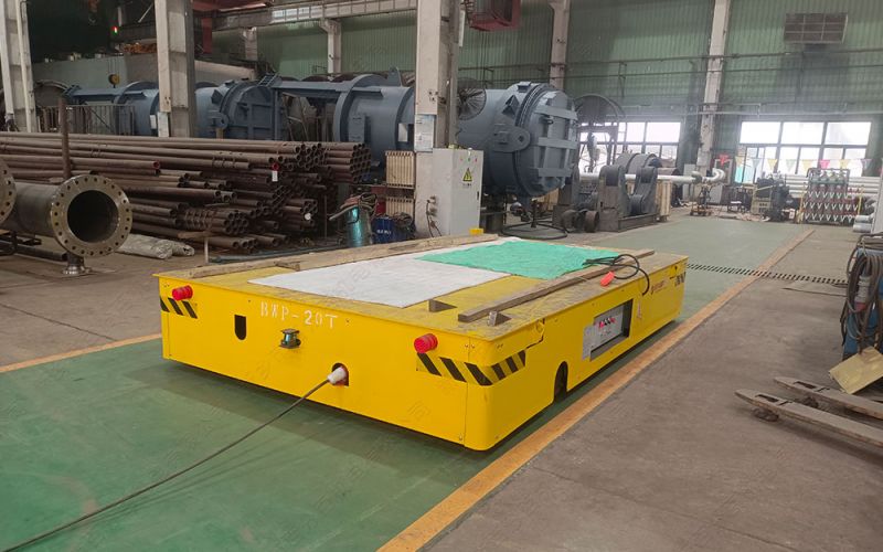 電動無軌平板車液壓轉(zhuǎn)向方式的特點，與常規(guī)差速轉(zhuǎn)向的區(qū)別是什么？