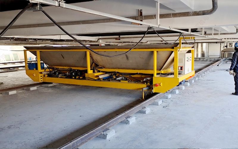 智慧養(yǎng)殖新引擎：RGV自動(dòng)化運(yùn)輸小車如何重塑大型養(yǎng)殖企業(yè)競爭力